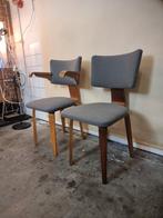 Vintage stoelen jaren 50 60 Cor Alons, Ophalen, ,, Zo goed als nieuw, ,