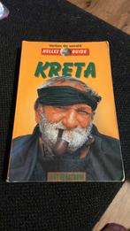 Kreta, Europa, Ophalen of Verzenden, Reisgids of -boek, Gelezen