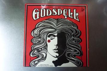 Godspell. Original London Cast beschikbaar voor biedingen