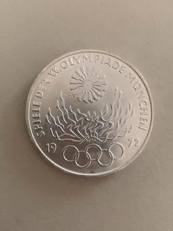 10 Deutsche mark 1972 Bundesrepublik Deutschland beschikbaar voor biedingen