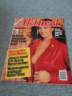 Aktueel 1983. Arthur Olivier. Paul Newman. Brigitte Bardot., Verzamelen, Tijdschriften, Kranten en Knipsels, Verzenden, 1980 tot heden