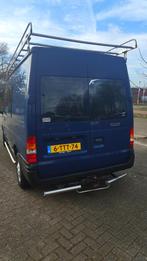 Ruime 5-persoons camper met lengtebed (2m)! revisiemotor, Buscamper of Camperbus, Elektrische ramen, Tot en met 2, Treinzit