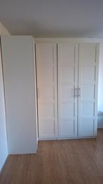 Tweedelige PAX kledingkast (zelf demonteren!), Overige materialen, Gebruikt, 200 cm of meer, 150 tot 200 cm