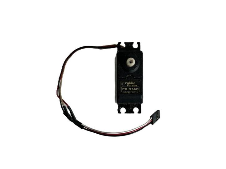 Robbe Futaba FP-S148 servo 1/10 rc auto, Hobby en Vrije tijd, Modelbouw | Radiografisch | Auto's, Gebruikt, Onderdeel, Overige schalen