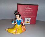 Snow White and the Seven dwarfs 80th anniversary ornament, Verzamelen, Disney, Ophalen of Verzenden, Sneeuwwitje of Doornroosje
