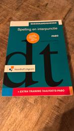 Marja Bout - Basisvaardigheden spelling en interpunctie, Boeken, Ophalen of Verzenden, Zo goed als nieuw, Marja Bout; Han de Bruijn
