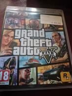 Grand theft auto 5 playstation 3, Spelcomputers en Games, Vanaf 18 jaar, 1 speler, Racen en Vliegen, Ophalen of Verzenden
