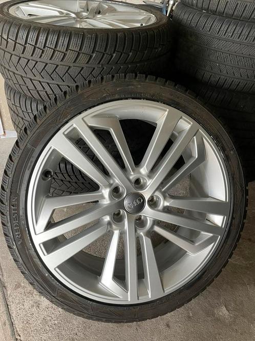 Originele Audi Q5 20 inch velgen, Auto-onderdelen, Banden en Velgen, All Season, 20 inch, 255 mm, Ophalen