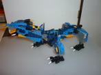 Lego 70652 Stormbringer niet compleet zie foto,s, Ophalen of Verzenden, Zo goed als nieuw, Losse stenen, Lego