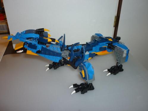 Lego 70652 Stormbringer niet compleet zie foto,s, Kinderen en Baby's, Speelgoed | Duplo en Lego, Zo goed als nieuw, Lego, Losse stenen