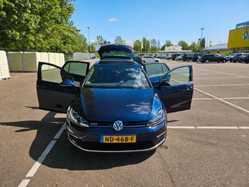 Volkswagen Golf GTE 2016 |Sportief&Zuinig| Extra winterset beschikbaar voor biedingen