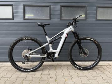 Cannondale E-mountainbike Moterra 3 - 1128km (incl btw en fa beschikbaar voor biedingen