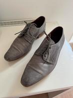 Nette herenschoenen Sasha grijs 41, Overige kleuren, Verzenden, Sasha, Gedragen