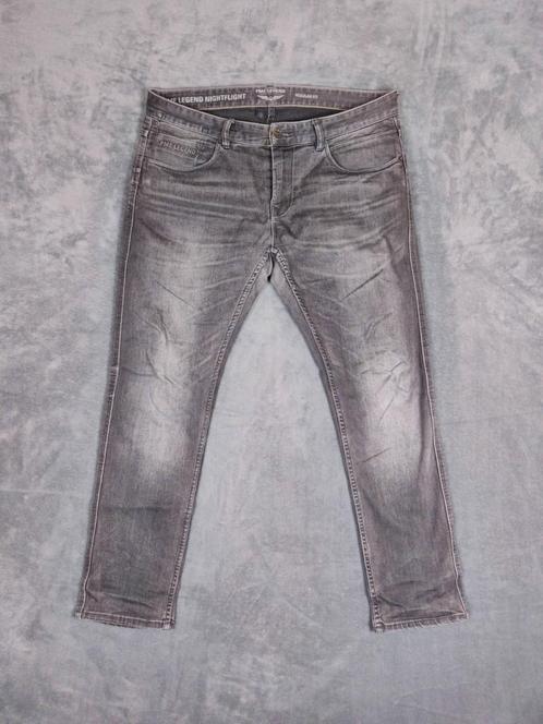 Pme Legend Spijker Broek Nightflight W35 L30 Grijs Regular, Kleding | Heren, Spijkerbroeken en Jeans, Zo goed als nieuw, W36 - W38 (confectie 52/54)