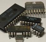 TV en radio IC's TBA TDA SAA NE545 e.d., Ophalen of Verzenden