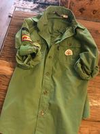 Scouting blouse - Maat 152, Kinderen en Baby's, Ophalen of Verzenden, Zo goed als nieuw, Jongen of Meisje, Overhemd of Blouse