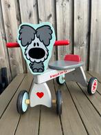 Woezel loopfiets, Kinderen en Baby's, Speelgoed | Buiten | Voertuigen en Loopfietsen, Ophalen of Verzenden, Gebruikt, Loopfiets
