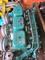 motor Volvo Penta MD 17, Ophalen, Gebruikt, Binnenboordmotor, Elektrische start