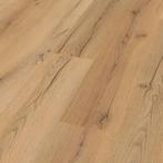 Vloerverwarming Laminaat eiken look 45 m2, 75 m² of meer, Nieuw, Ophalen of Verzenden, Bruin