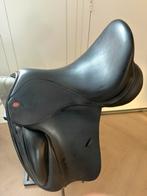 Kent & Masters Zadel 17 inch, Dieren en Toebehoren, Ophalen, Gebruikt, Dressuur
