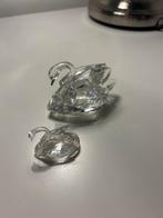 Swarovski Zwanen - Set van 2 in Perfecte Staat, Verzenden, Zo goed als nieuw