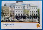 Postzegelmapje 465 A&B - 125 Jaar Carré 2012, Postzegels en Munten, Postzegels | Nederland, Verzenden, Postfris