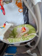 Fisher Price automatische schommelstoel muziek div snelheid, Kinderen en Baby's, Wipstoeltjes, Ophalen, Zo goed als nieuw, Fisher-Price