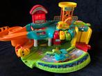 Heel veel Toet toet auto garage, treinbaan, politie en wegen, Kinderen en Baby's, Speelgoed | Vtech, Ophalen of Verzenden, Gebruikt