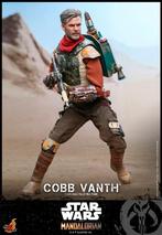 Hot Toys Star Wars The Mandalorian Cobb Vanth TMS084, Nieuw, Actiefiguurtje, Ophalen of Verzenden
