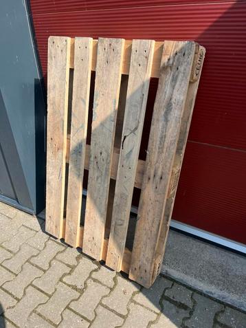 Euro pallet beschikbaar voor biedingen