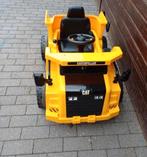 CAT electrische dumptruck, Kinderen en Baby's, Ophalen, Zo goed als nieuw
