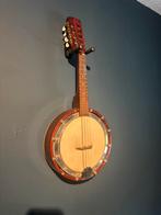 Kleine banjo mandoline, Muziek en Instrumenten, Snaarinstrumenten | Banjo's, Ophalen, Zo goed als nieuw