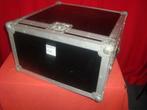 Gebruikt: Rackcase voor mengpaneel en apparatuur, 20250380, MTE, Mteurope@outlook.com, Flightcase, MTE