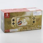 Nintendo Switch Lite Hyrule Edition | Nieuw in doos, Nintendo, Zo goed als nieuw, Support@nintendo.com, 11-1 Hokotate-cho, Kamitoba, Minami-ku
Kyoto 601-8501
Japan