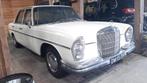 Mercedes-Benz 250 SE Automaat 150PK, Auto's, Automaat, Achterwielaandrijving, 150 pk, Wit