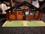 Manege playmobil, Kinderen en Baby's, Speelgoed | Playmobil, Ophalen, Gebruikt, Complete set