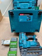 Makita DBN600ZJ Bradtacker - Zo goed als nieuw!, 6 tot 10 bar, Ophalen of Verzenden, Zo goed als nieuw, Minder dan 200 liter/min