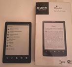 Sony e-reader PRS-T3 met verlichting, Computers en Software, E-readers, Gebruikt, Uitbreidbaar geheugen, 6 inch of minder, Ophalen of Verzenden