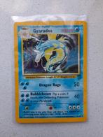 GYARADOS goede conditie, Ophalen, Zo goed als nieuw, Losse kaart
