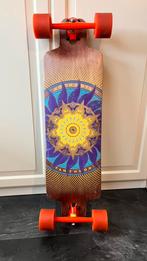 Pantheon Trip Longboard Complete - Long Distance, Sport en Fitness, Skateboarden, Ophalen, Gebruikt, Overige typen, Longboard