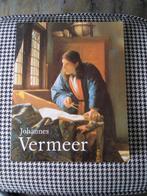 Johannes Vermeer, Boeken, Kunst en Cultuur | Beeldend, Gelezen, Ophalen of Verzenden, Schilder- en Tekenkunst