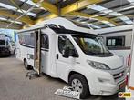 Bürstner Ixeo IT 734 - QUEENSBED + HEFBED, Diesel, Bürstner, Half-integraal, Tot en met 6