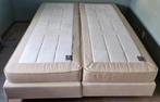 Auping boxspring 210cm x 180cm zo goed als nieuw, Ophalen, 210 cm, Tweepersoons, Zo goed als nieuw