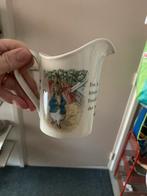 Wedgwood peter rabbit, Overige typen, Ophalen of Verzenden, Zo goed als nieuw, Wedgwood