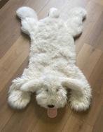 Prachtig vloerkleed hond, Ophalen of Verzenden, Zo goed als nieuw, Kleed of Kussen