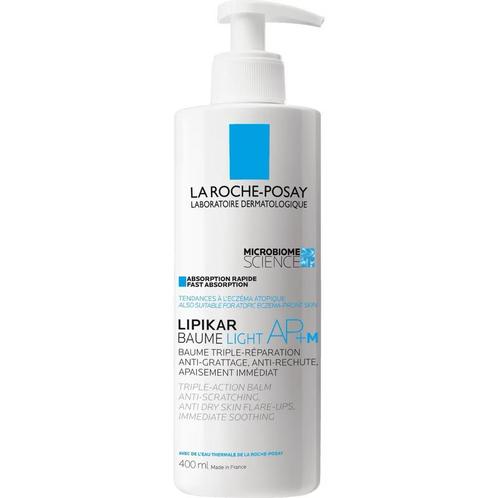 La Roche-Posay Lipikar Baume Light AP+m Lichaamsbalsem 400ML, Sieraden, Tassen en Uiterlijk, Uiterlijk | Lichaamsverzorging, Nieuw