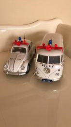 1:18 Volkswagens Politie, Hobby en Vrije tijd, Modelauto's | 1:18, Ophalen of Verzenden, Zo goed als nieuw, Auto, Solido