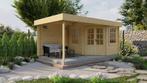 SUPERSALE blokhutten en Tuinhuizen, nergens GOEDKOPER! OP=OP