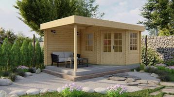 SUPERSALE blokhutten en Tuinhuizen, nergens GOEDKOPER! OP=OP beschikbaar voor biedingen
