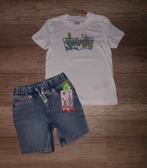 Een Super Stoer Jongens Setje Van Levi's Maat 104 NIEUW, Nieuw, Ophalen of Verzenden, Setje, Levis